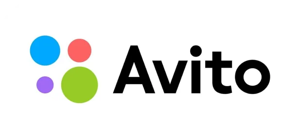 Логотип Авито